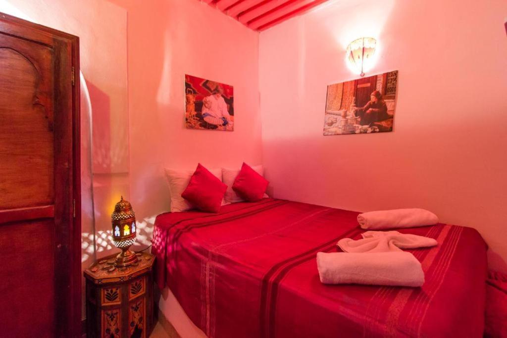 Riad Ramo Fez Eksteriør billede