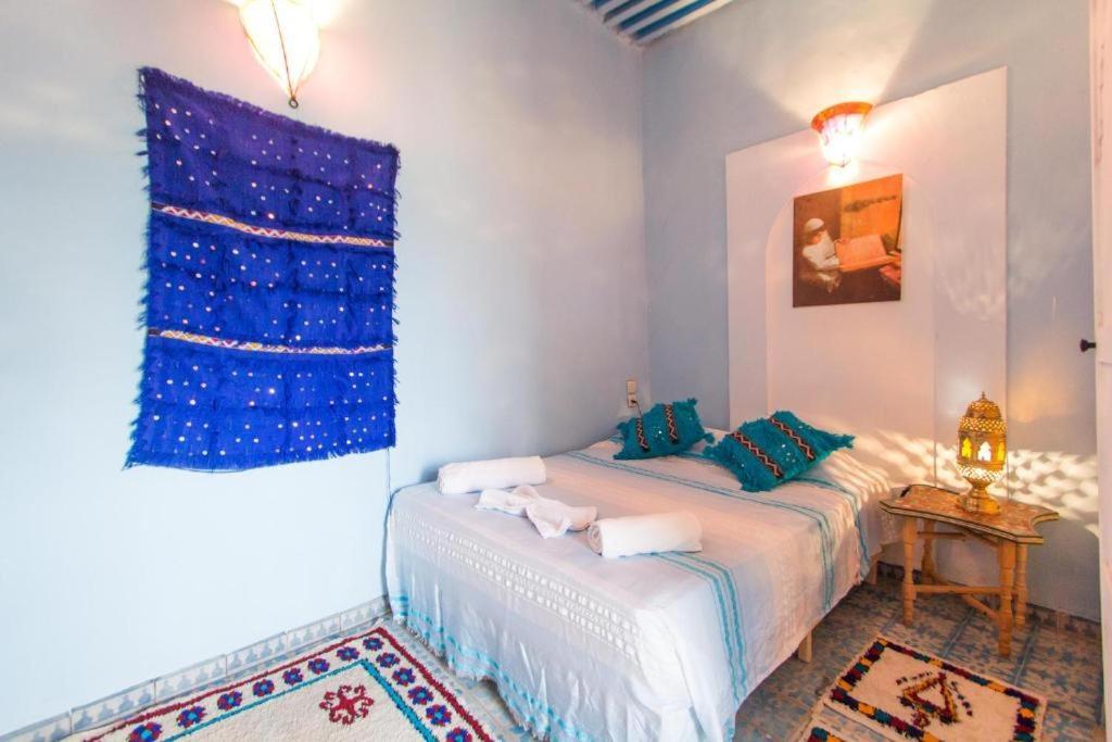 Riad Ramo Fez Eksteriør billede